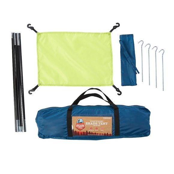 Blue shade dog cat tent - Picture 4 of 8